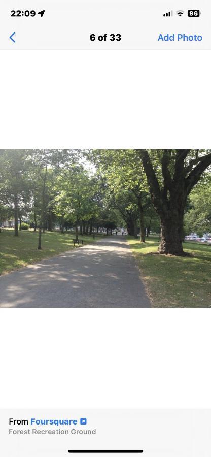 ノッティンガムTransformative Housing Laurie Avenueアパートメント エクステリア 写真